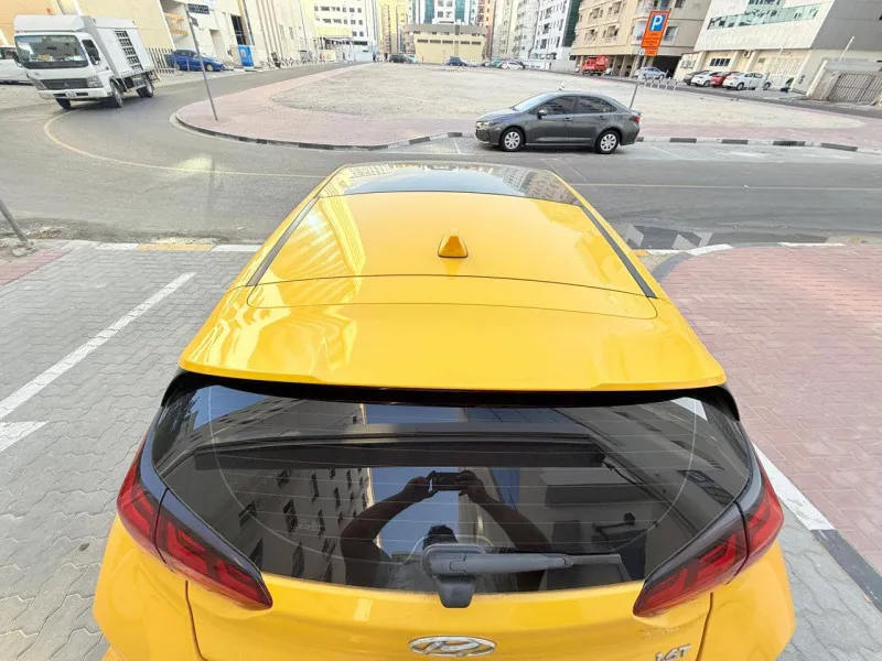 2019 هيونداي فوليستر in Dubai