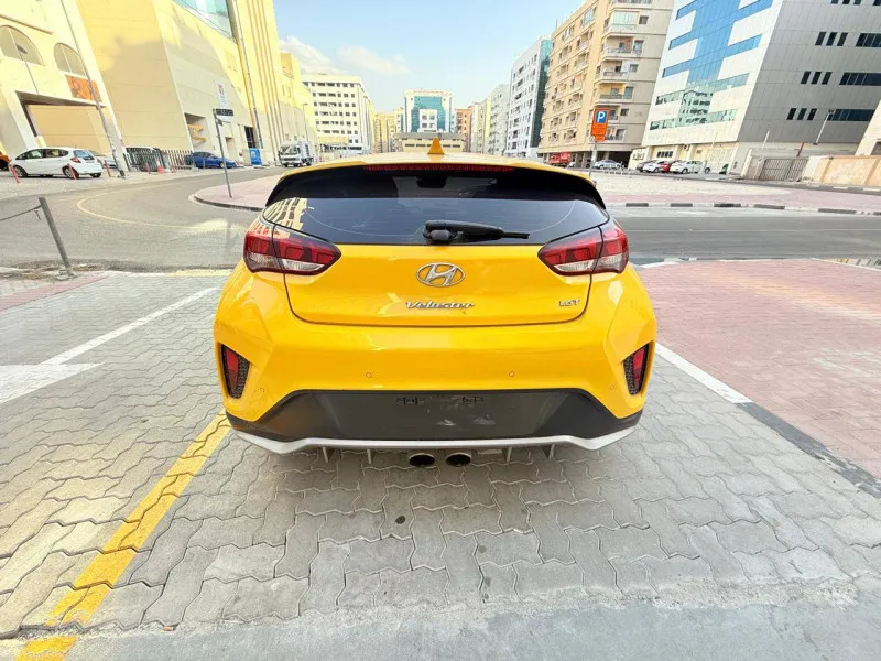 2019 هيونداي فوليستر in Dubai
