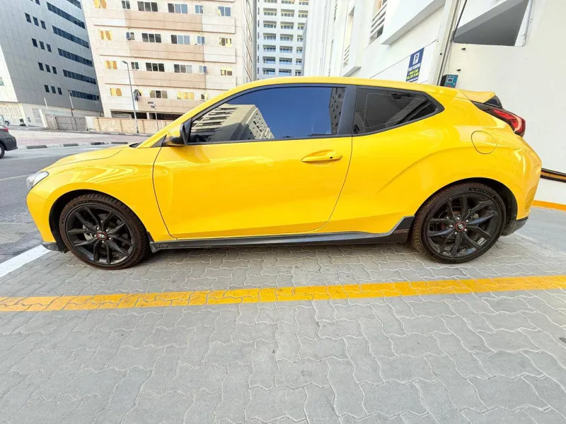 2019 هيونداي فوليستر in Dubai