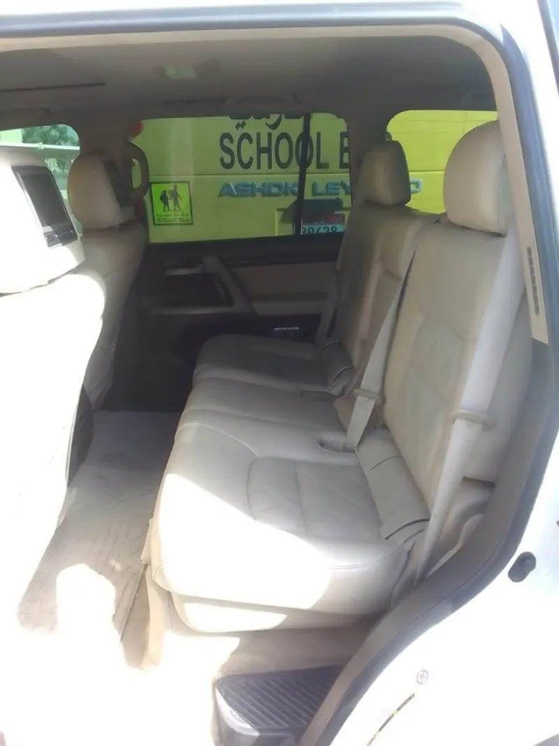 2011 Toyota Land Cruiser in Dubai