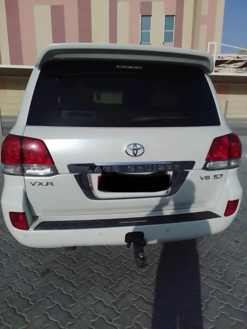 2011 Toyota Land Cruiser in Dubai