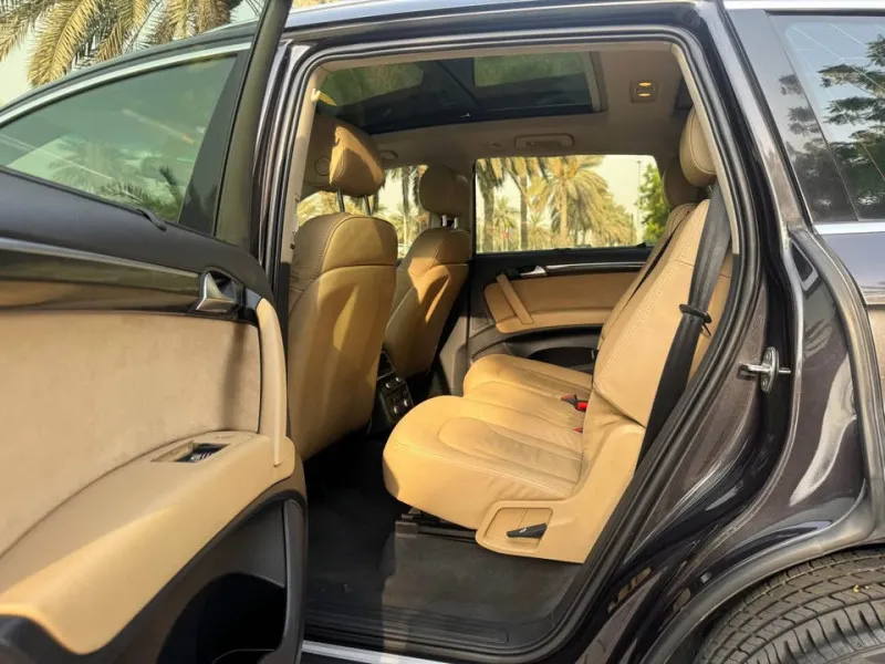 2013 Audi Q7 in Dubai