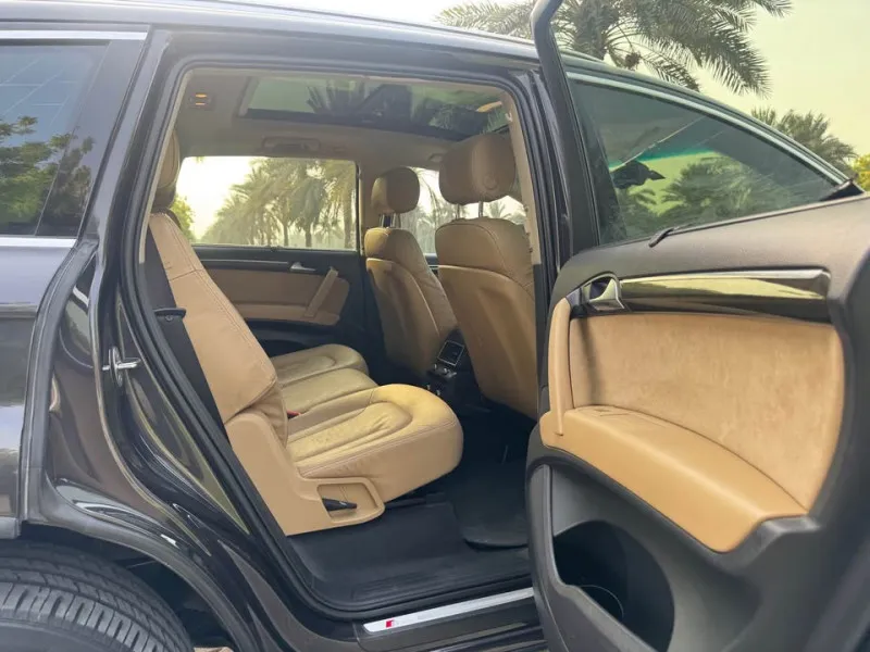 2013 Audi Q7 in Dubai