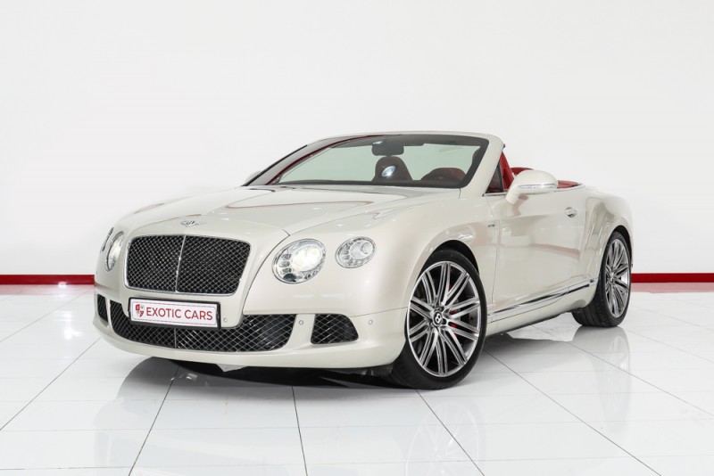 2014 Bentley Continental