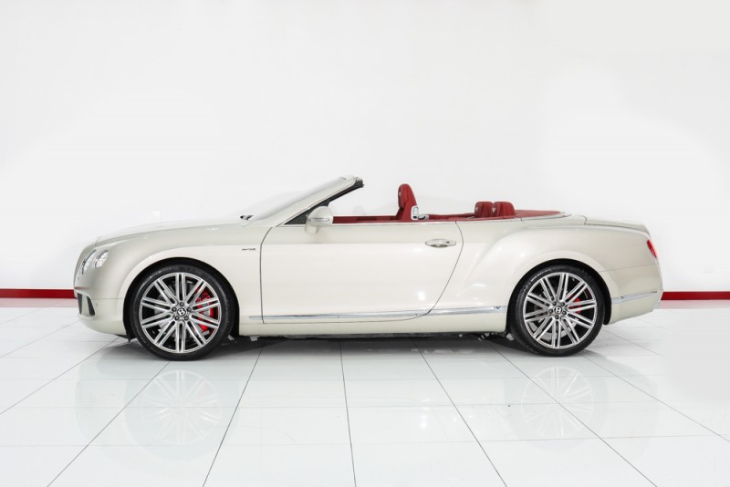2014 Bentley Continental