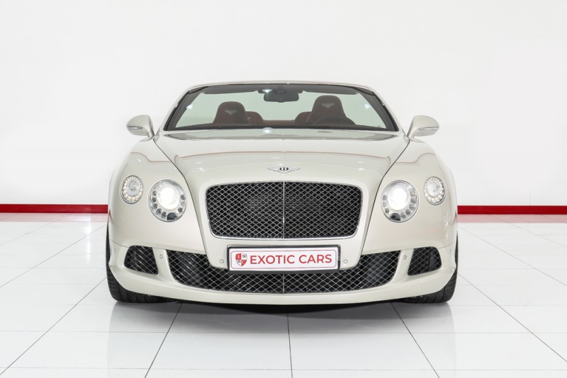 2014 Bentley Continental
