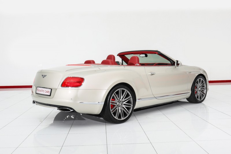 2014 Bentley Continental