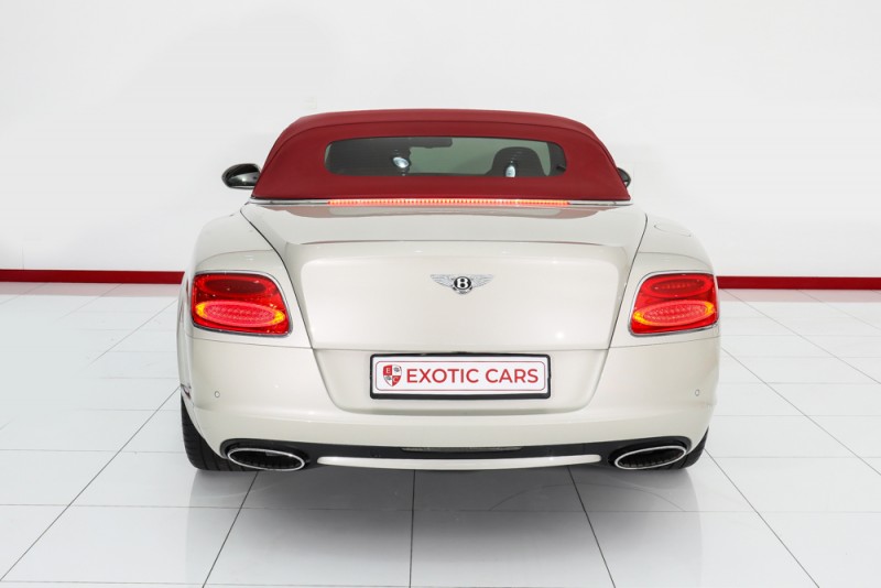 2014 Bentley Continental