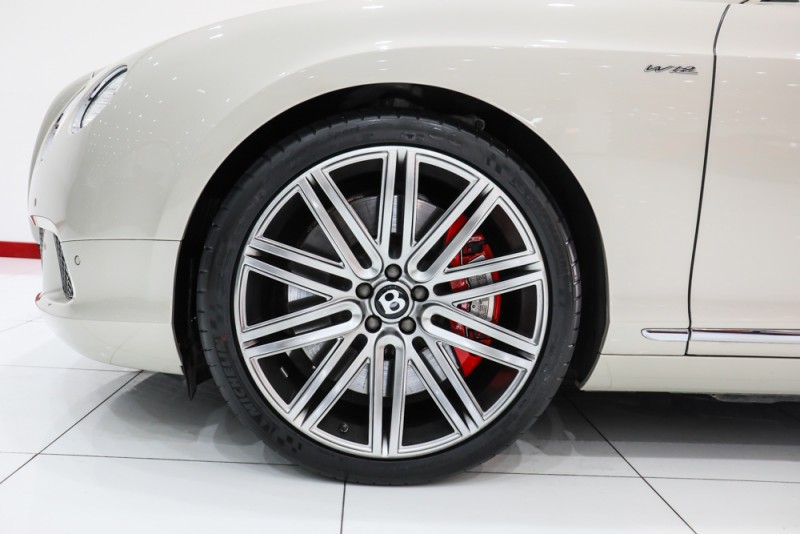 2014 Bentley Continental