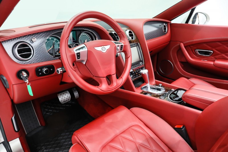 2014 Bentley Continental