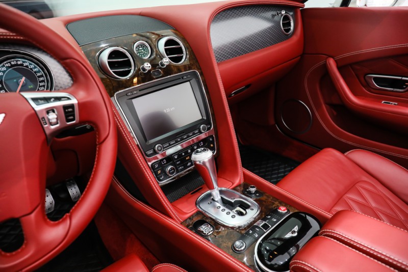 2014 Bentley Continental