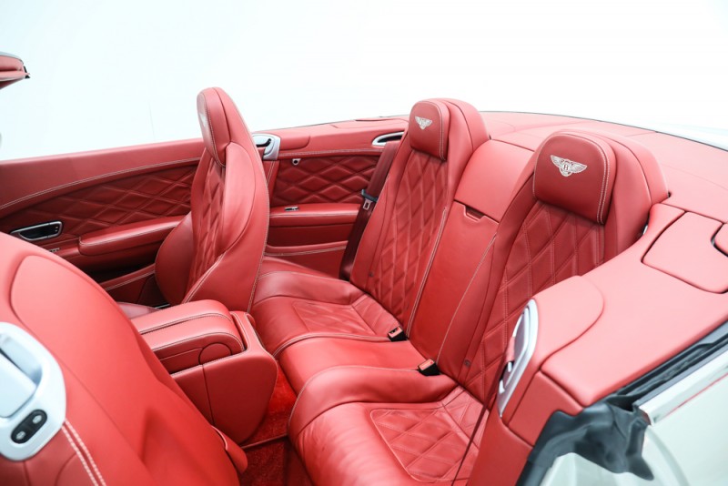 2014 Bentley Continental