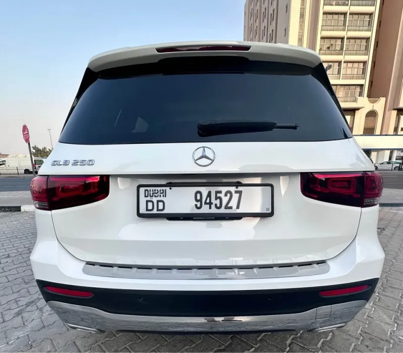 2023 Mercedes-Benz GLB in Dubai