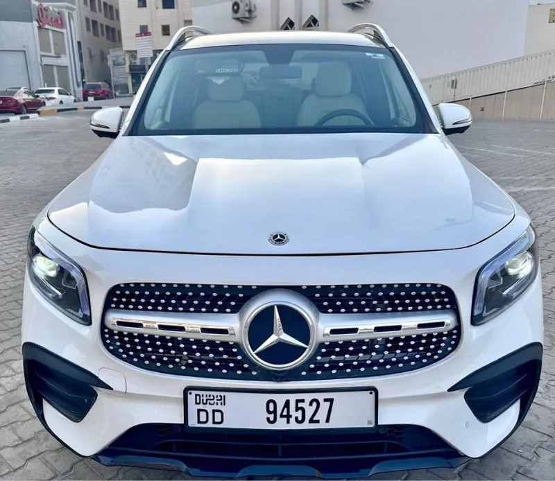 2023 Mercedes-Benz GLB in Dubai