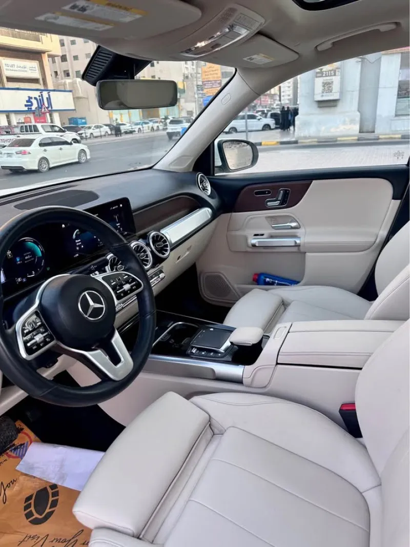 2023 Mercedes-Benz GLB in Dubai