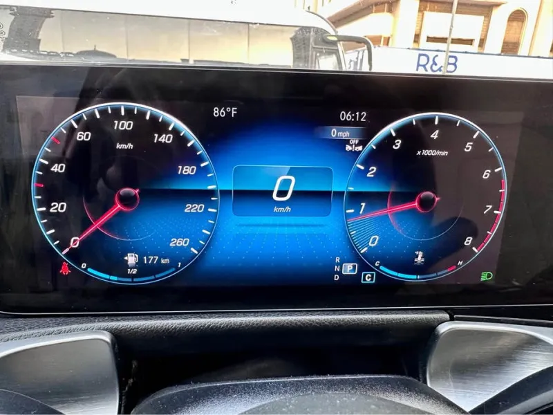 2023 Mercedes-Benz GLB in Dubai