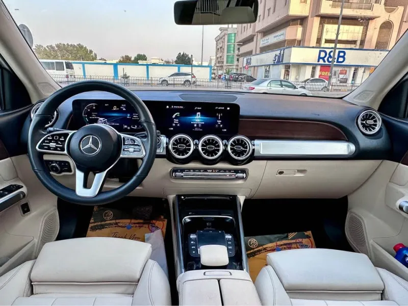 2023 Mercedes-Benz GLB in Dubai