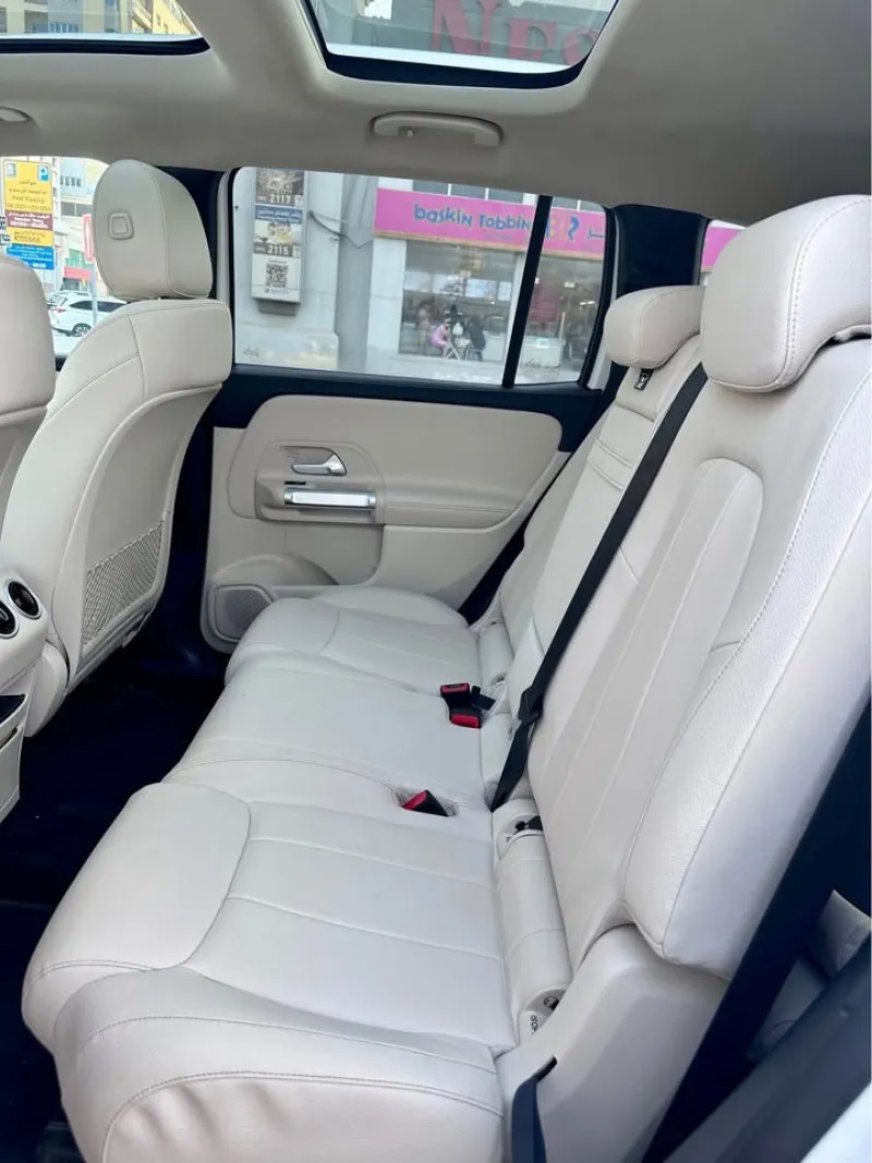 2023 Mercedes-Benz GLB in Dubai