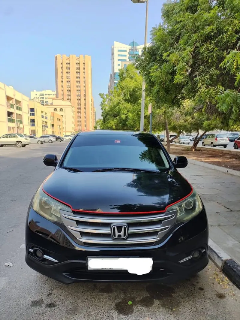 2012 Honda CR-V in Dubai