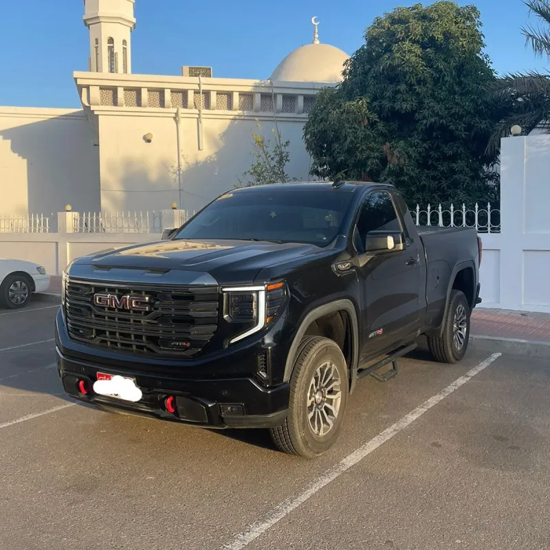 2022 GMC Sierra in Dubai