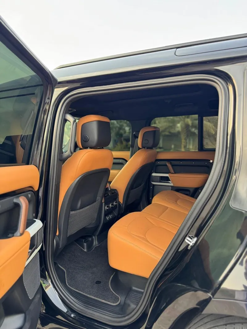 2023 Land Rover Defender in Dubai