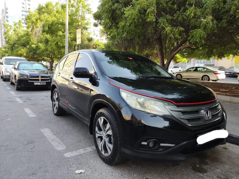 2012 Honda CR-V in Dubai