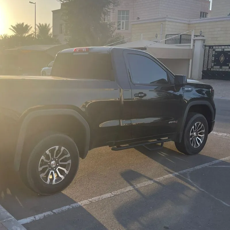 2022 GMC Sierra in Dubai