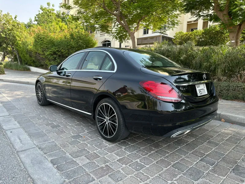2021 Mercedes-Benz C-Class in Dubai