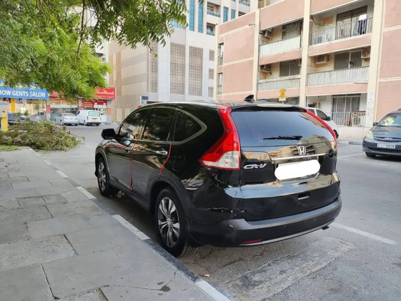 2012 Honda CR-V in Dubai