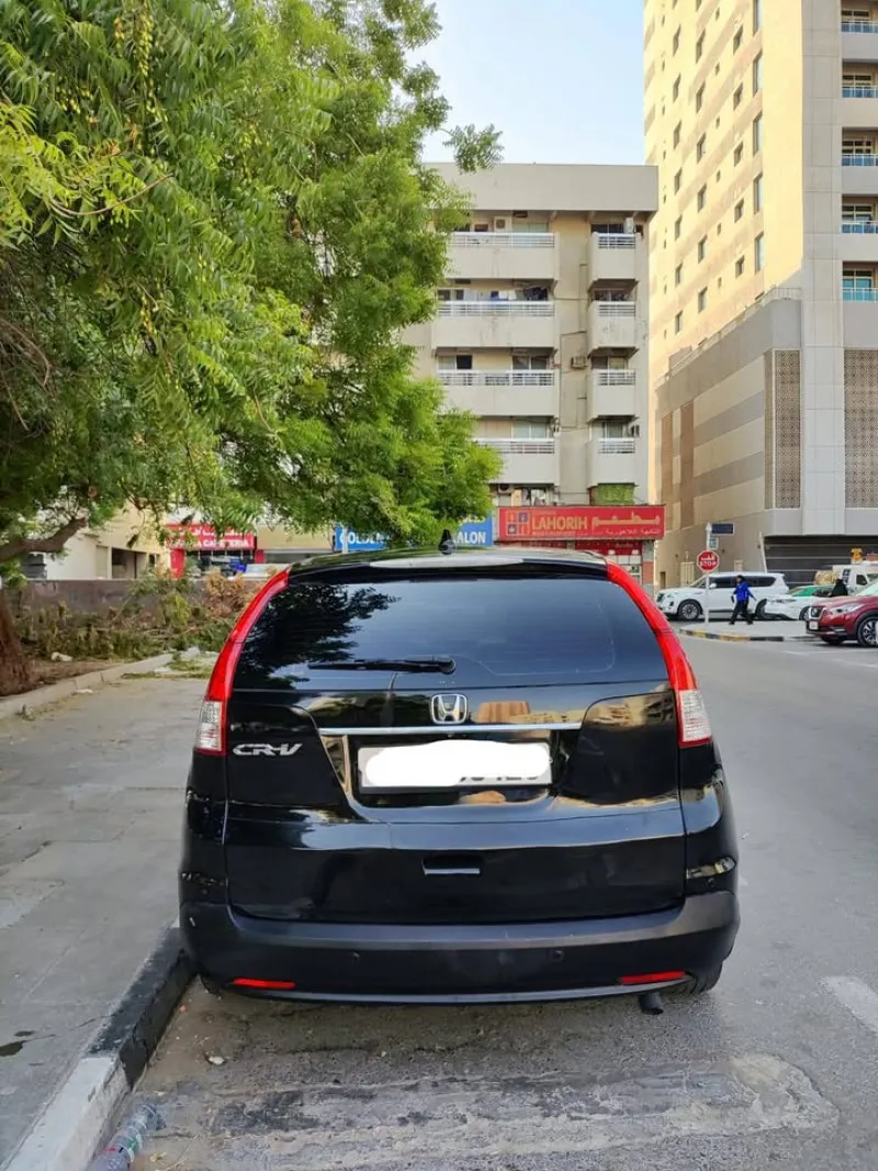 2012 Honda CR-V in Dubai