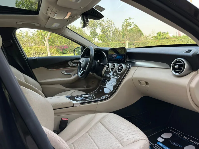2021 Mercedes-Benz C-Class in Dubai