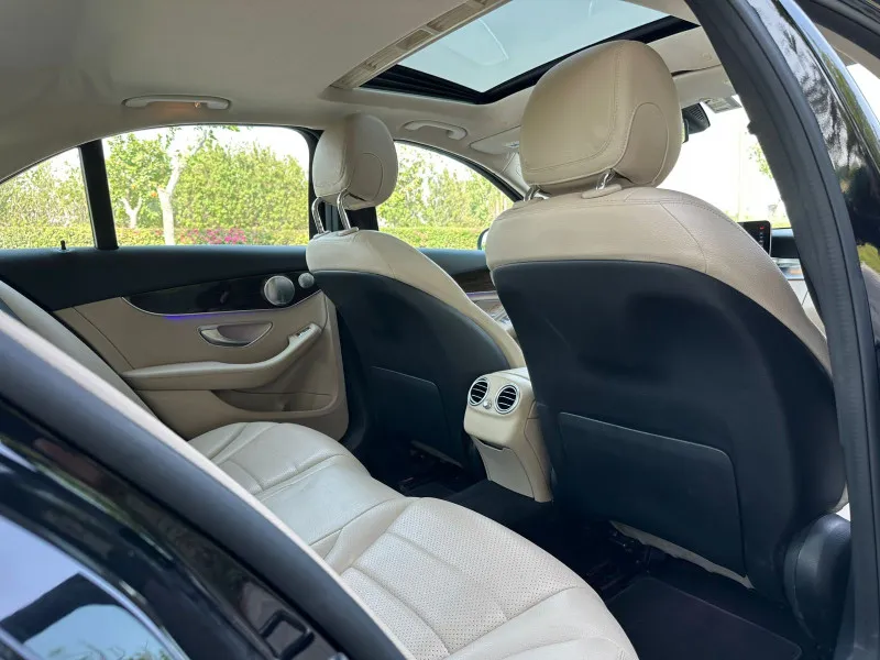 2021 Mercedes-Benz C-Class in Dubai