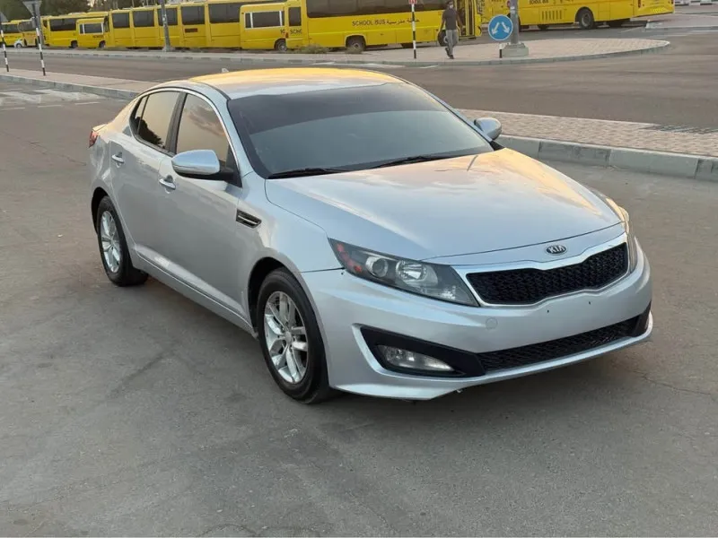 2013 Kia Optima in Dubai