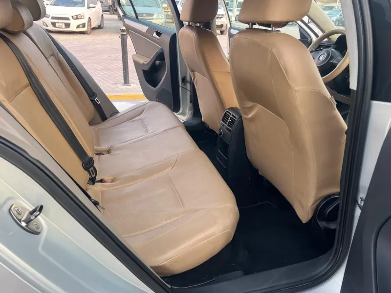 2011 Volkswagen Jetta in Dubai