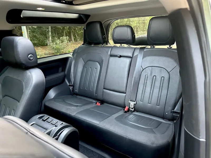 2021 Land Rover Defender in Dubai