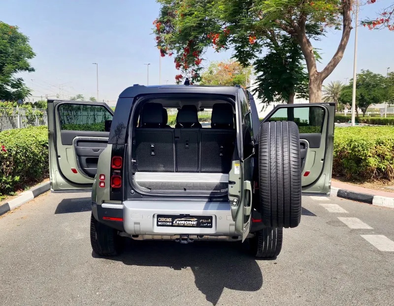 2021 Land Rover Defender in Dubai