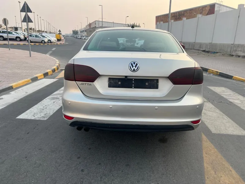 2011 Volkswagen Jetta in Dubai