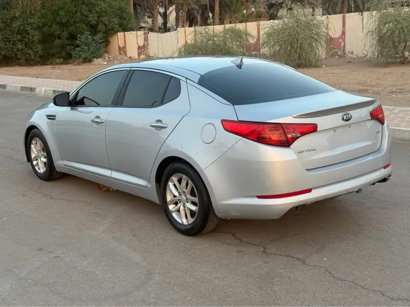 2013 Kia Optima in Dubai