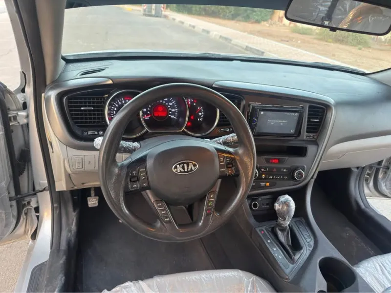 2013 Kia Optima in Dubai
