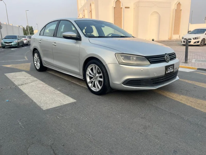 2011 Volkswagen Jetta in Dubai