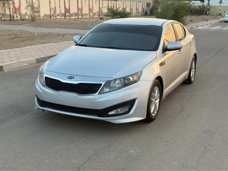 2013 Kia Optima in Dubai