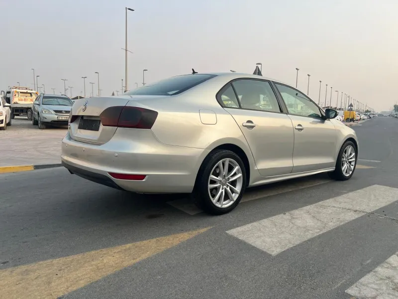 2011 Volkswagen Jetta in Dubai
