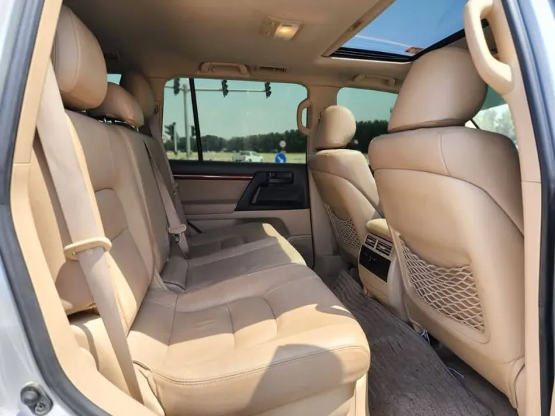 2013 Toyota Land Cruiser in Dubai