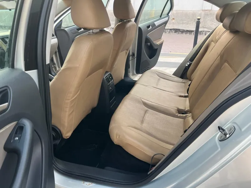 2011 Volkswagen Jetta in Dubai