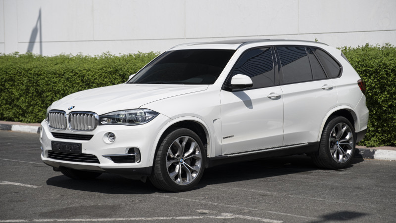 2015 BMW X5