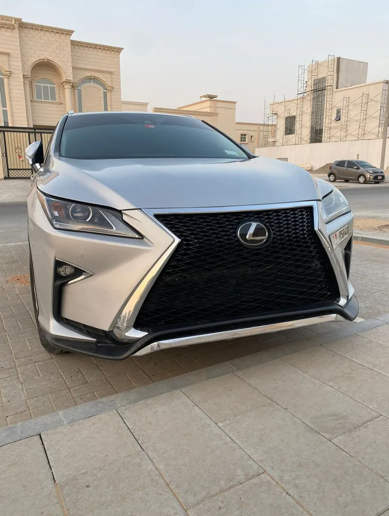 2017 Lexus RX in Dubai