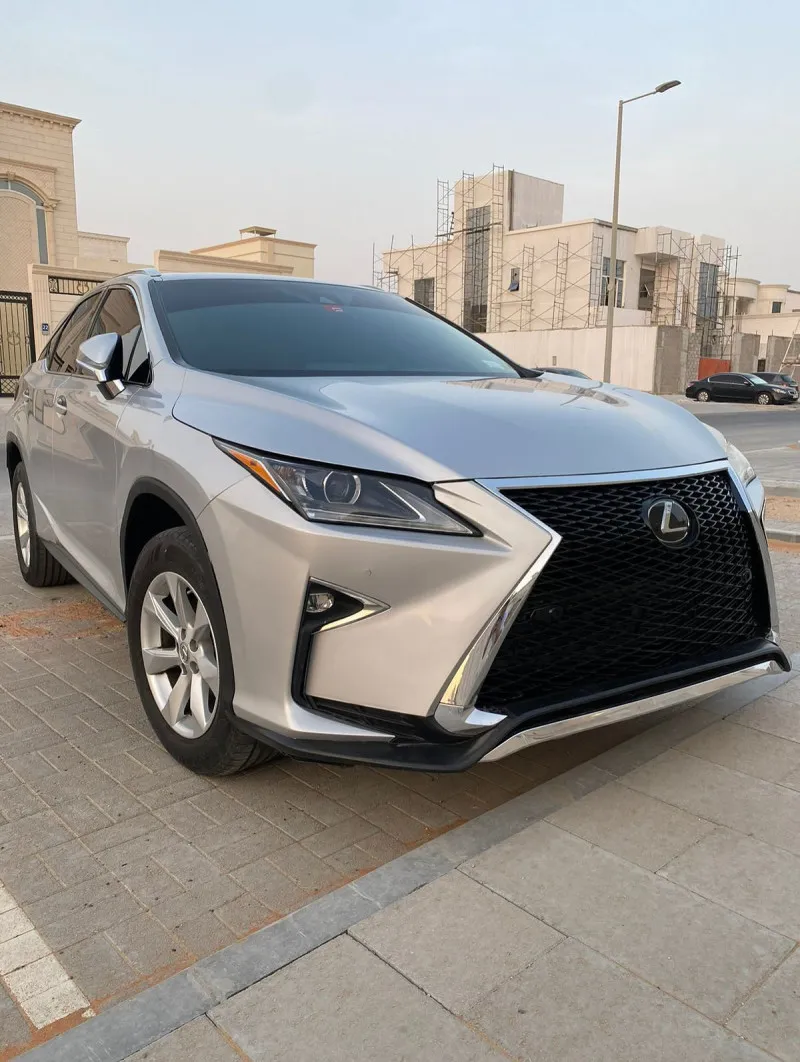 2017 Lexus RX in Dubai