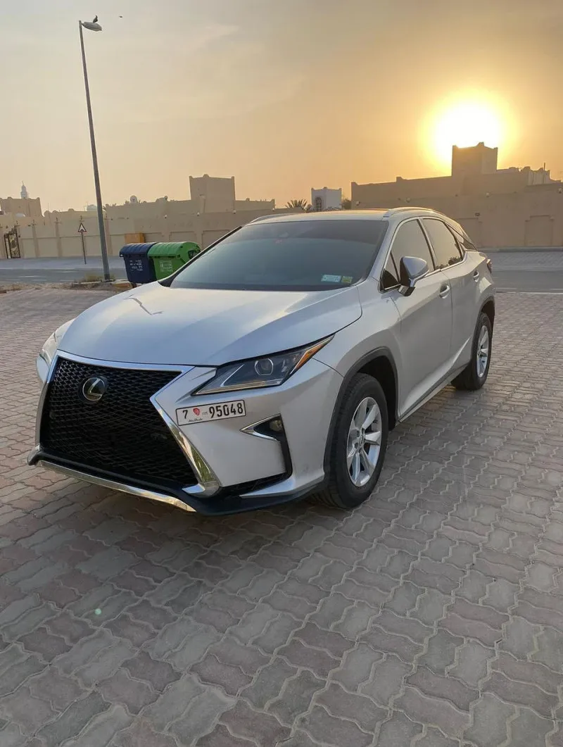 2017 Lexus RX in Dubai