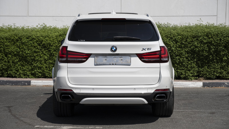 2015 BMW X5