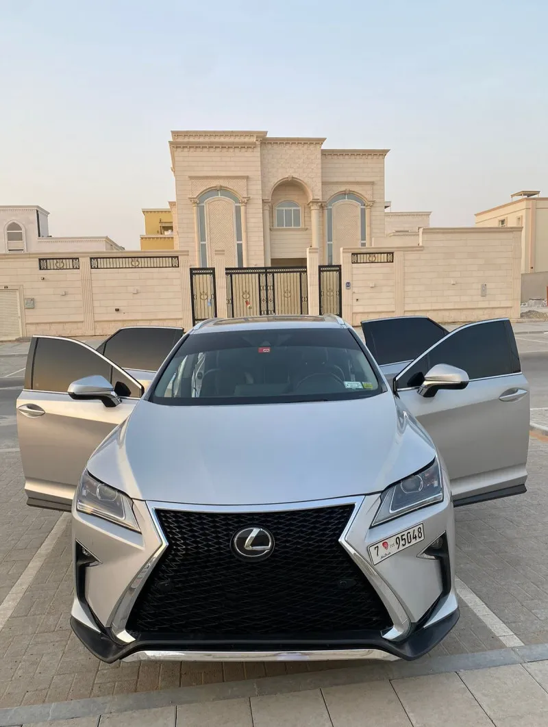 2017 Lexus RX in Dubai